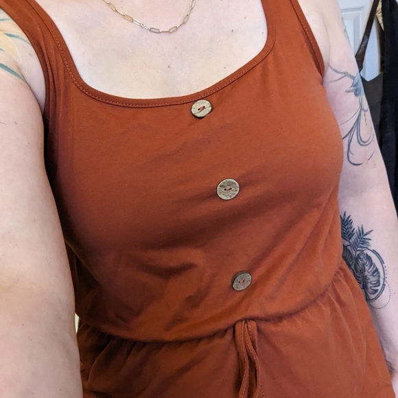 Shein romper - Picture 2 of 3